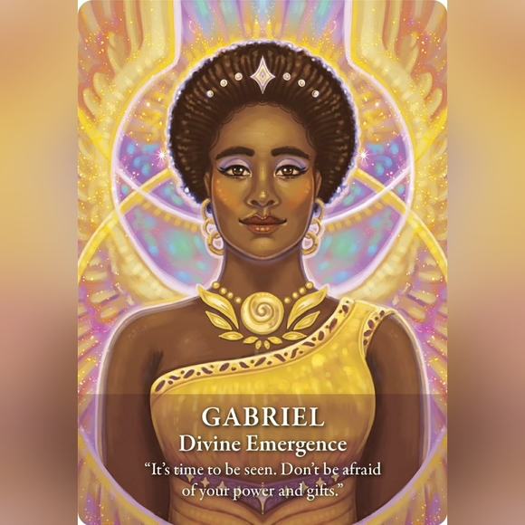 Tarot - The 22 Archangels Oracle and Guidebook, by Kyle Gray NWT. - Picture 9 of 9